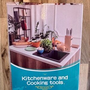 High-Quality Kitchenware and Cake Pan Set